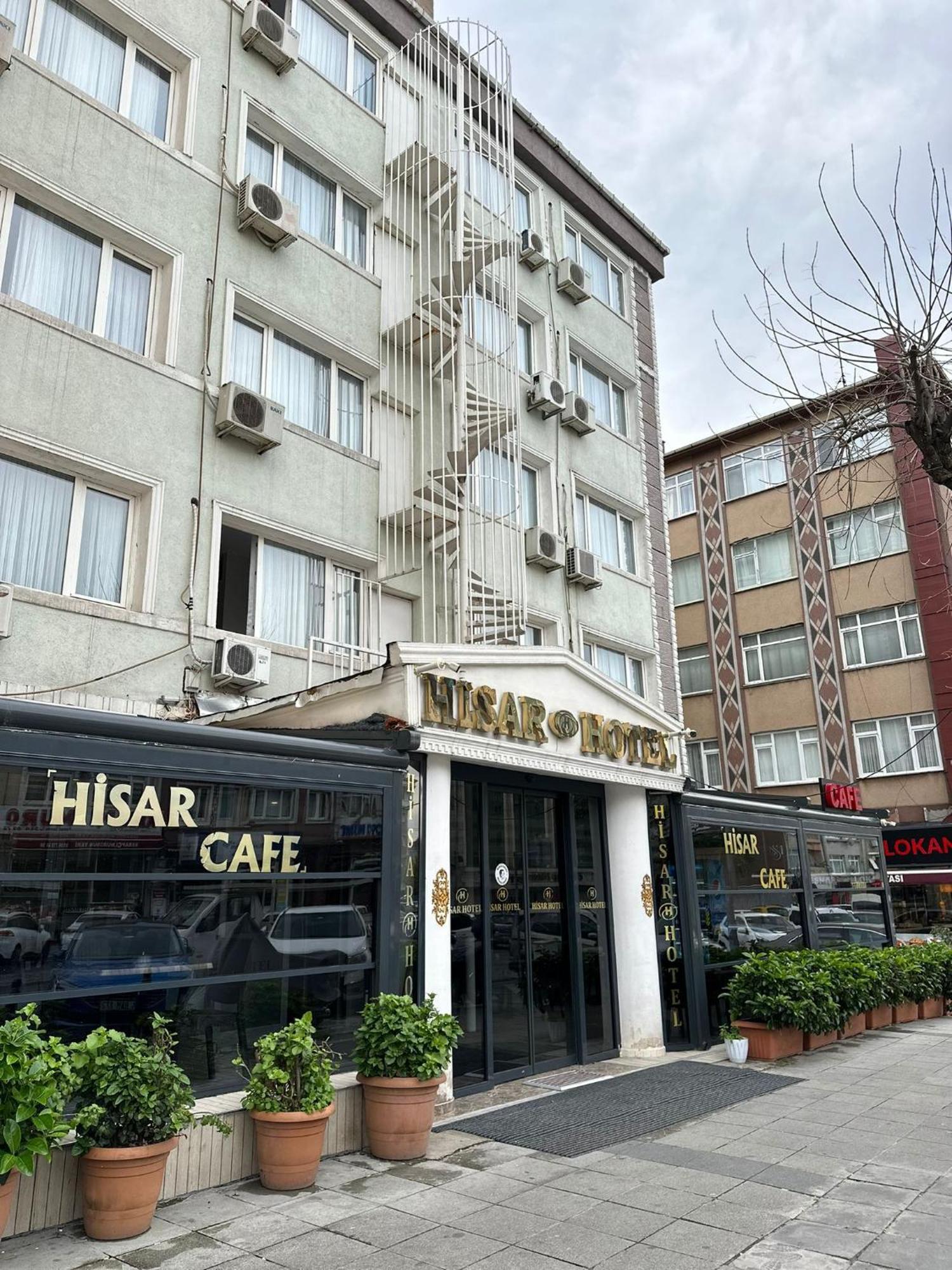Otel Hısar