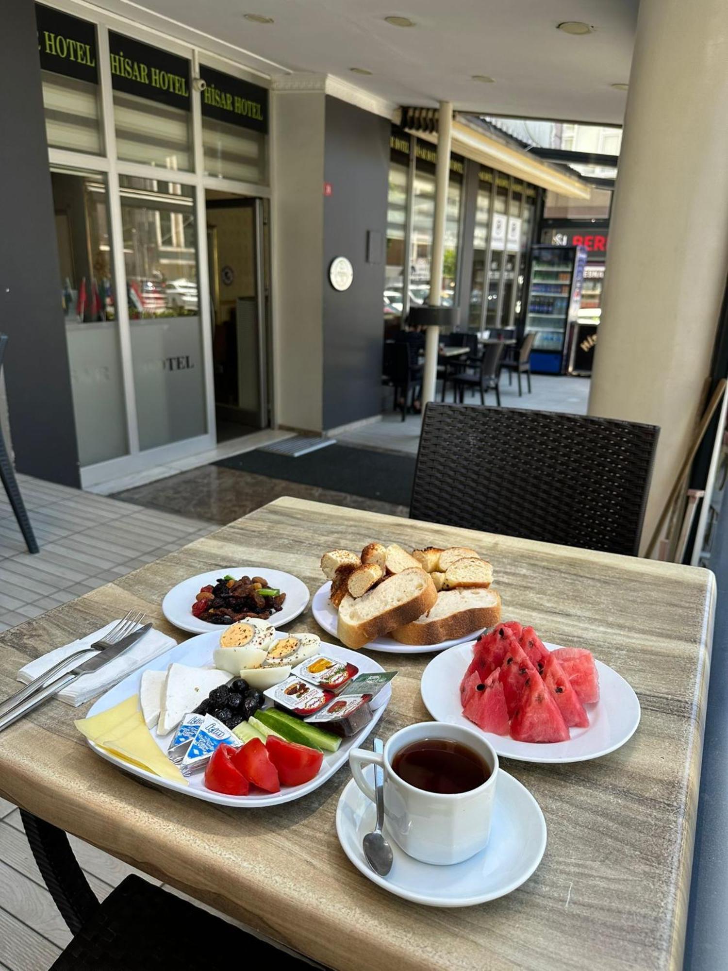 Otel Hısar