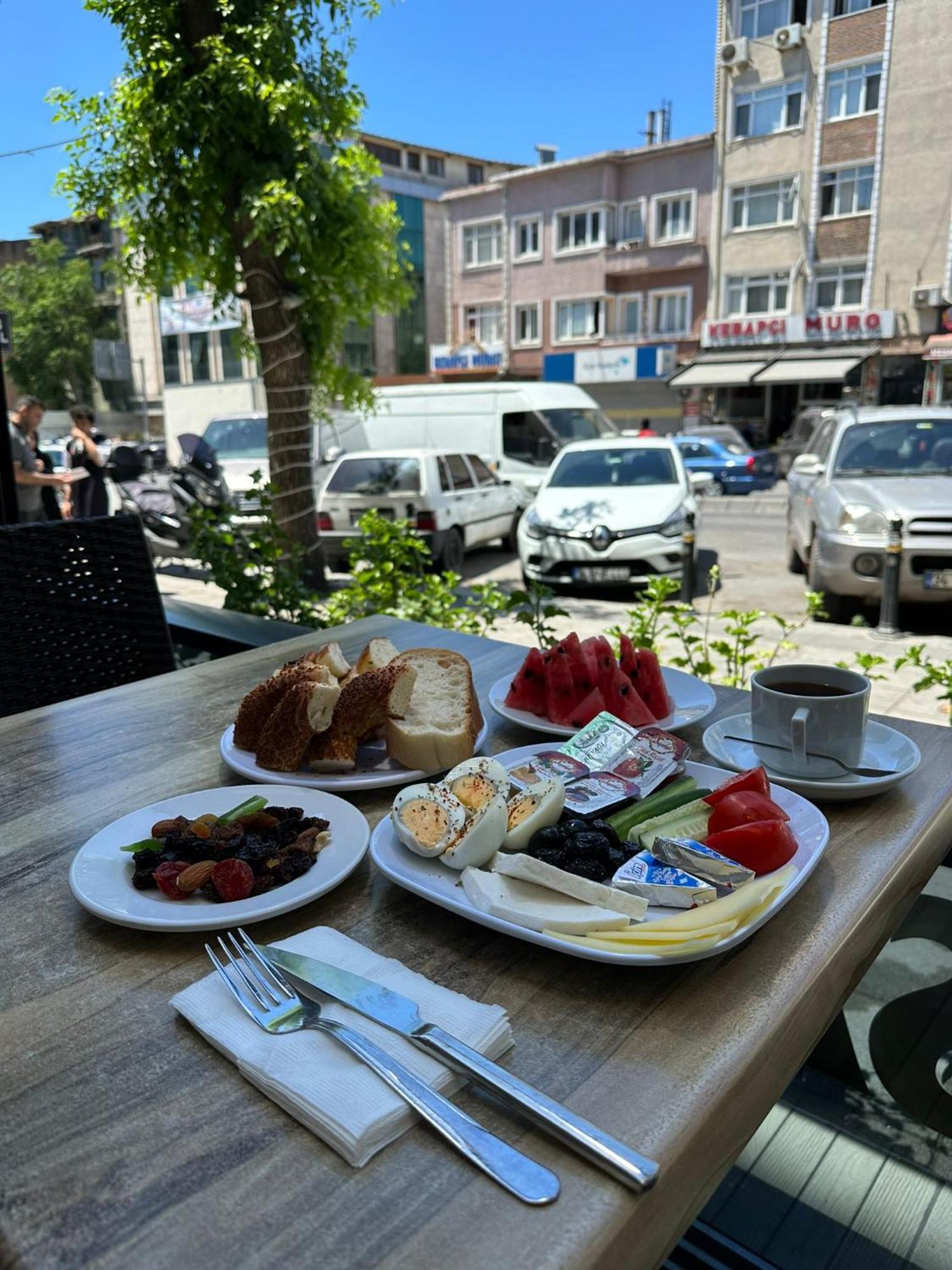 Hısar Otel İstanbul