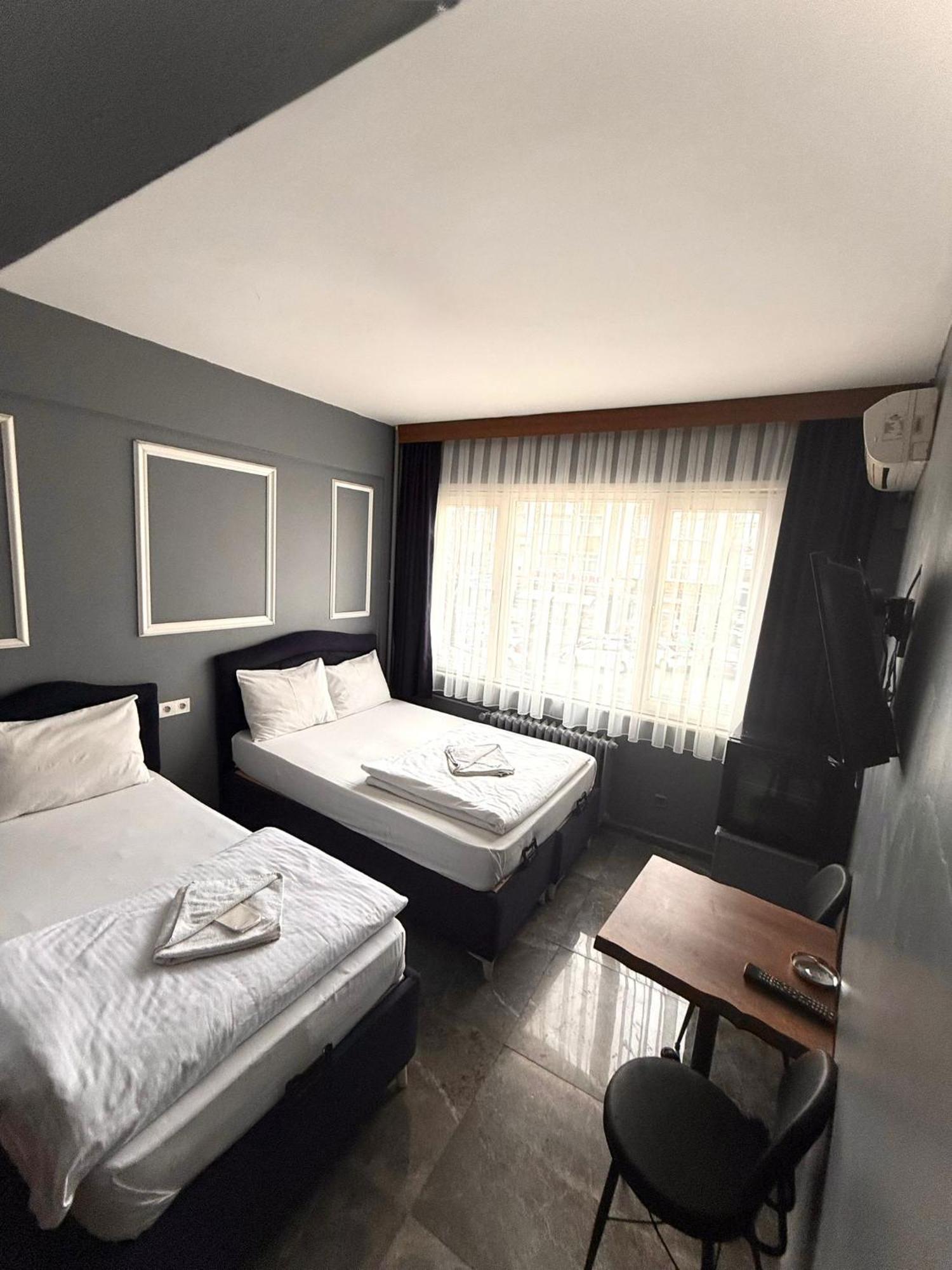 Otel Hısar *