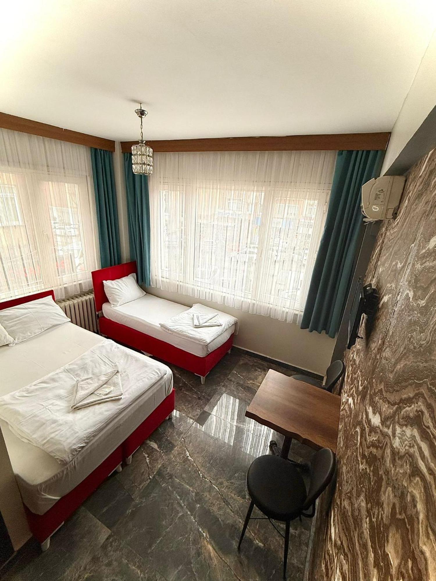 Hısar Otel İstanbul