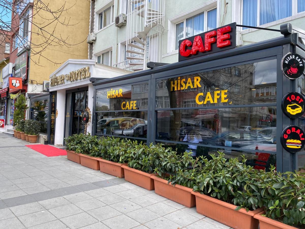 Otel Hısar